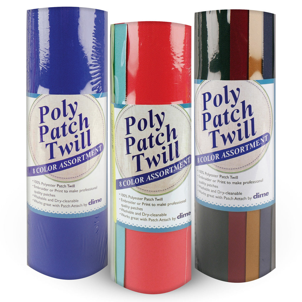 Polyester Twill
