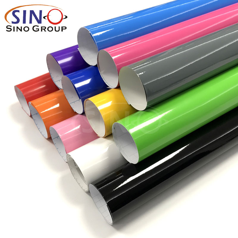 PVC Cutting Vinyl — Multiple Colours