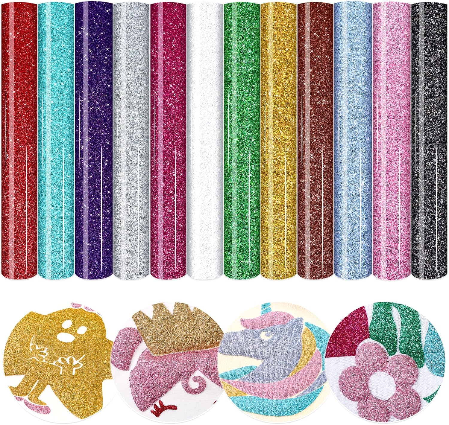 Glitter Puff gallery