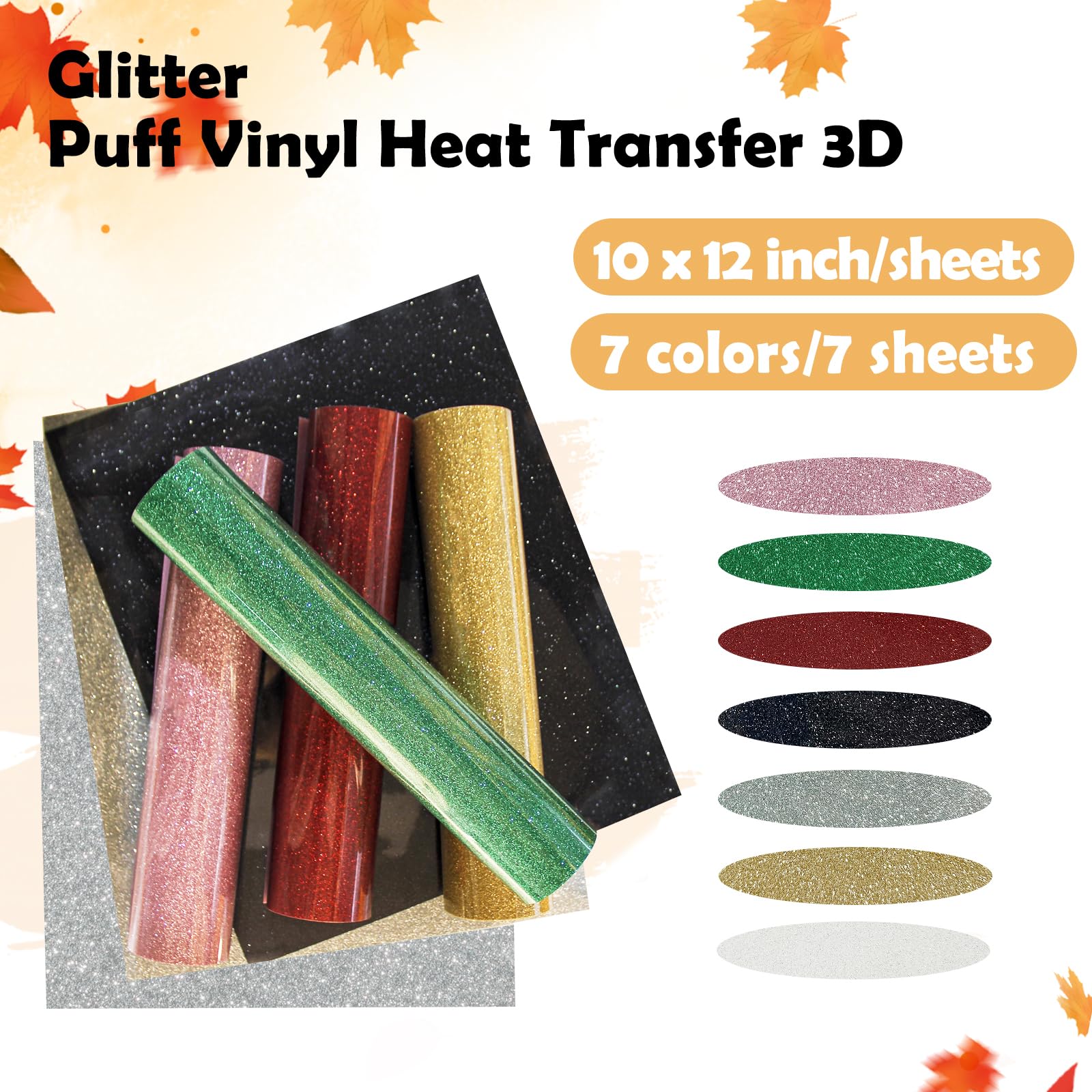 Glitter Puff gallery