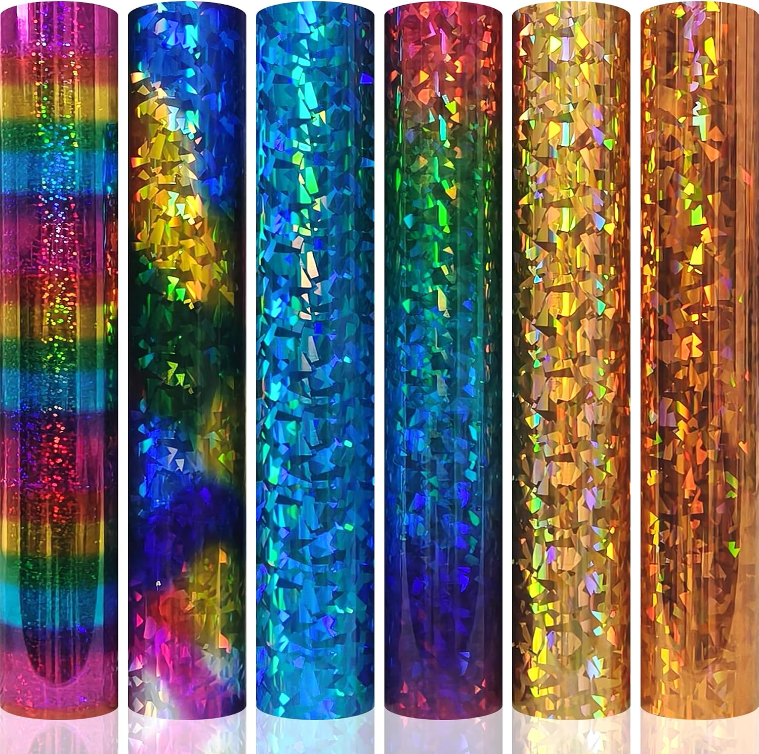 Metallic gallery