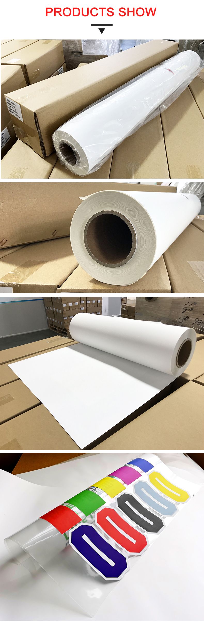 PVC Print gallery